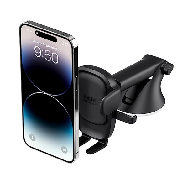 iOttie Easy One Touch 6 Universal Car Mount Dashboard & Windshield Suction Cup Phone Holder