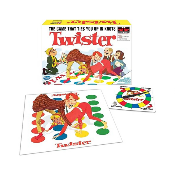 Juegos de movimientos ganadores Classic Twister