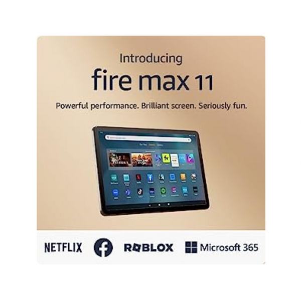 Amazon Fire Max 11 tablet