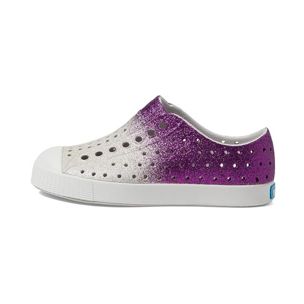 Zapatillas de deporte para niños Jefferson Bling de Native Shoes