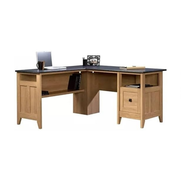 Sauder August Hill L-Shaped Desk