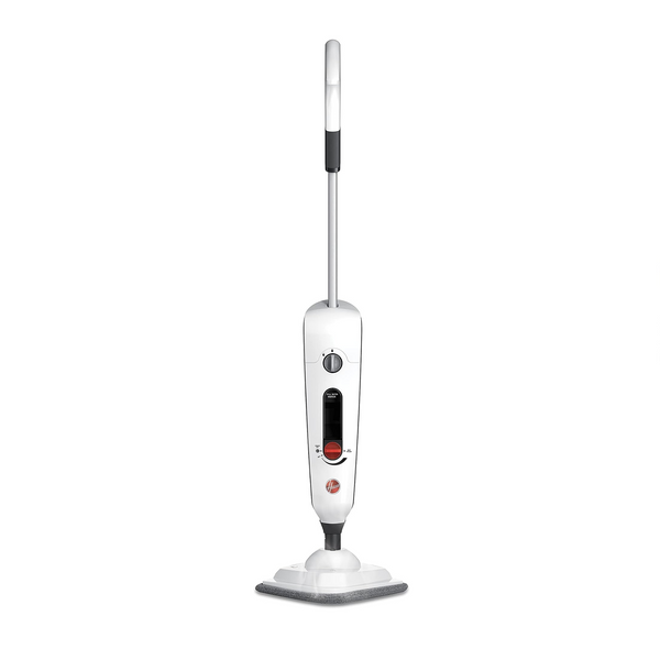 Hoover Lightweight Steam Mop with 2 Microfiber Pads