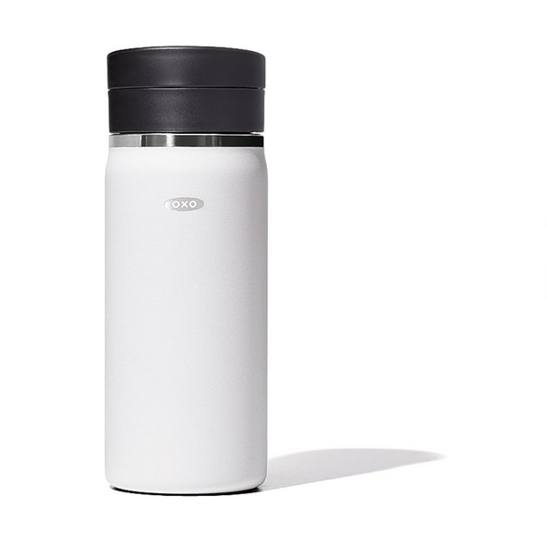 OXO Good Grips 16oz Travel Coffee Mug With Leakproof SimplyClean Lid