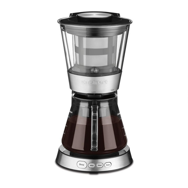 Cuisinart Automatic Cold Brew 7 Cup Coffeemaker