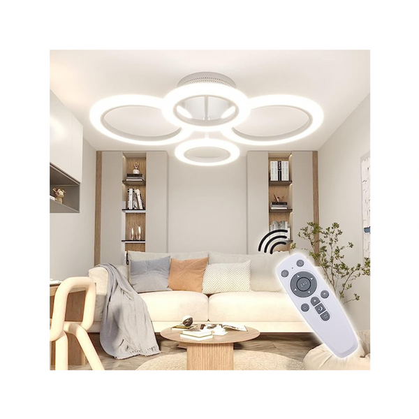 Modern LED Ceiling Light Dimmable