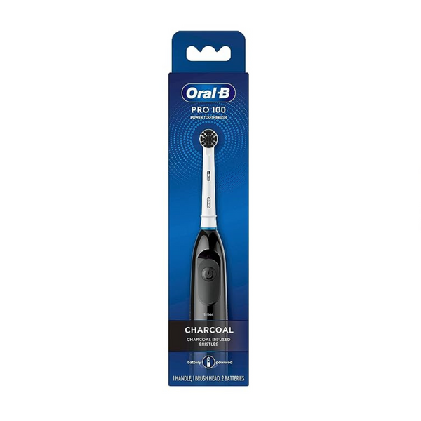 2 Oral-B Pro 100 Electric Toothbrushes