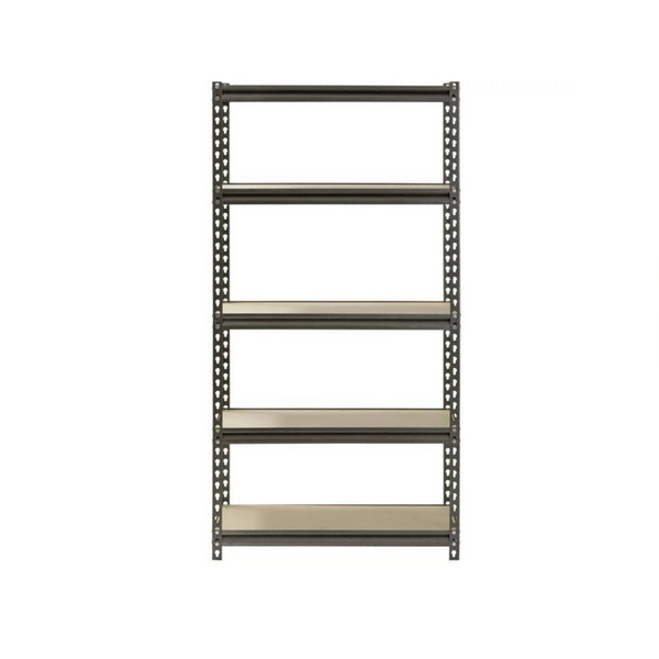 Muscle Rack 5-Shelf Steel Freestanding Shelves