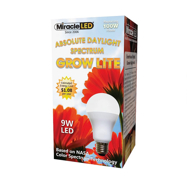 Miracle LED Absolute Daylight Spectrum Grow Lite