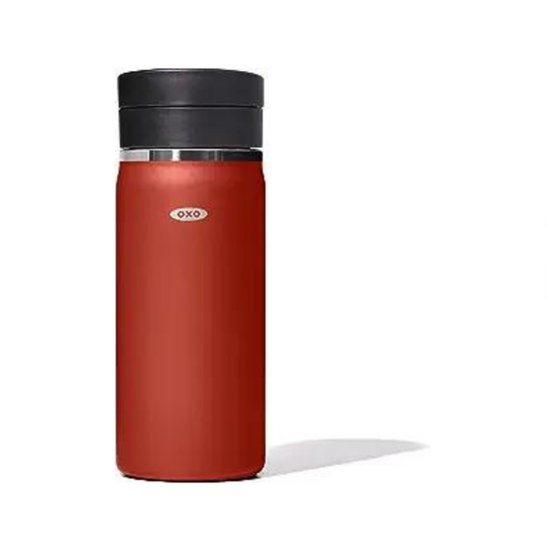 OXO Good Grips 16oz Travel Coffee Mug With Leakproof SimplyClean Lid