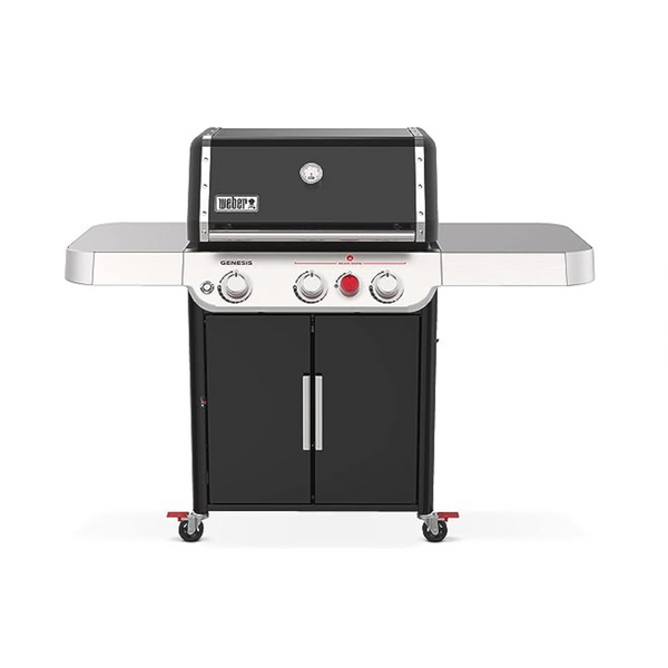 Parrilla de gas propano líquido Weber Genesis E-325S