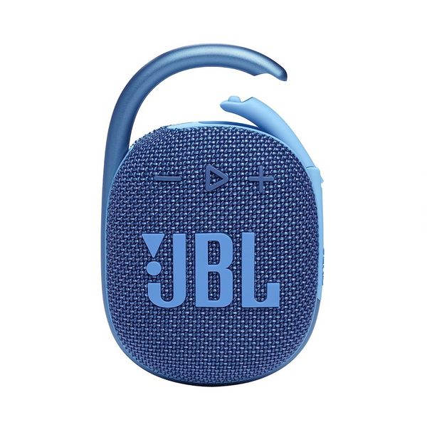 JBL Clip 4 Eco – Altavoz impermeable ultraportátil