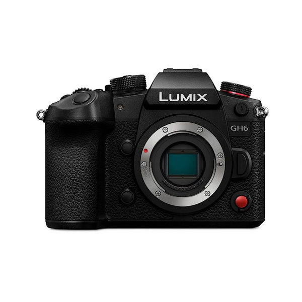 Panasonic LUMIX GH6, 25.2MP Mirrorless Micro Four Thirds Camera