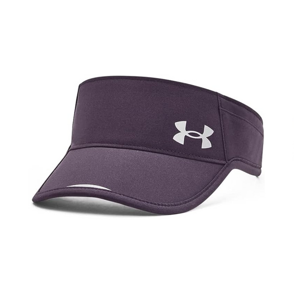 Visera Under Armour Launch Run para mujer