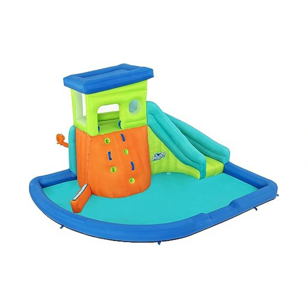 ¡H2OGO! Megaparque acuático inflable para niños HydroHangout