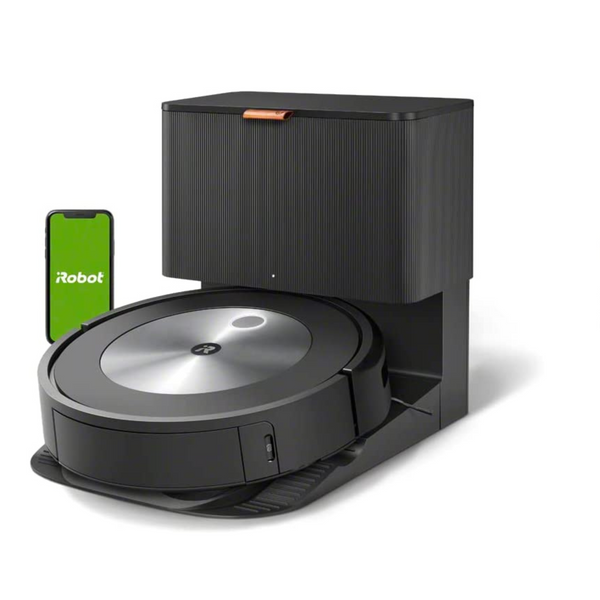 iRobot Roomba j7+ (7550) Self-Emptying Robot Vacuum