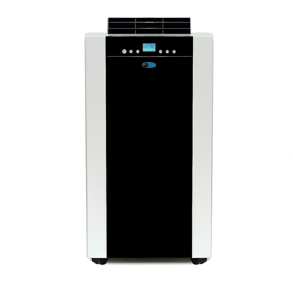 Whynter 14,000 BTU Dual Hose Portable Air Conditioner with Dehumidifier and Fan