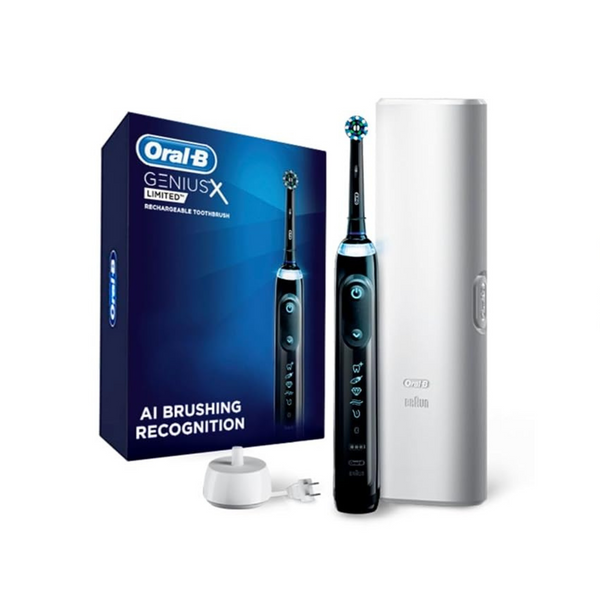 Oral B Genius X Limited Electric Toothbrush With Artificial Intelligen Pzdeals 