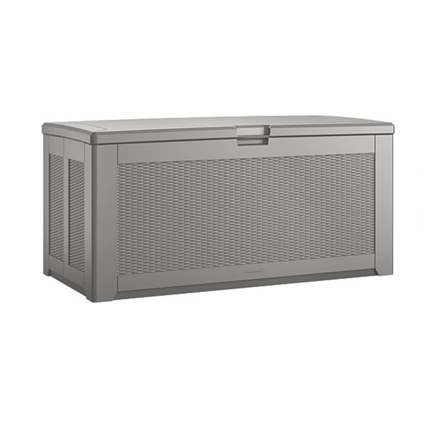 Rubbermaid Outdoor Deck Box, Extra Large, Weather Resistant