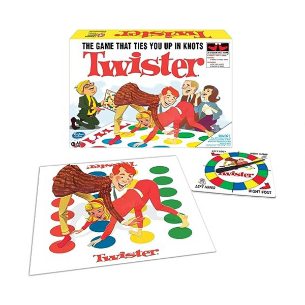 Winning Moves Games Classic Twister