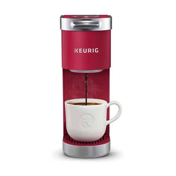 Cafetera de cápsulas Keurig K-Mini Plus de una sola porción K-Cup