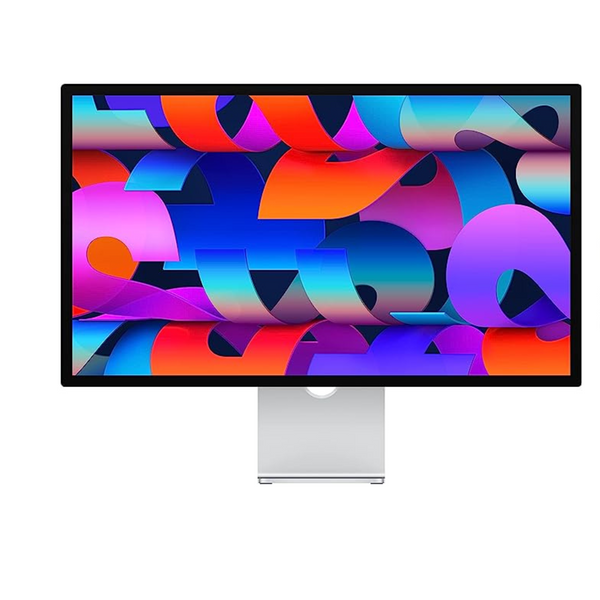 Apple Studio Display – Vidrio estándar 5K UHD 2880p de 27 pulgadas – Soporte con inclinación ajustable