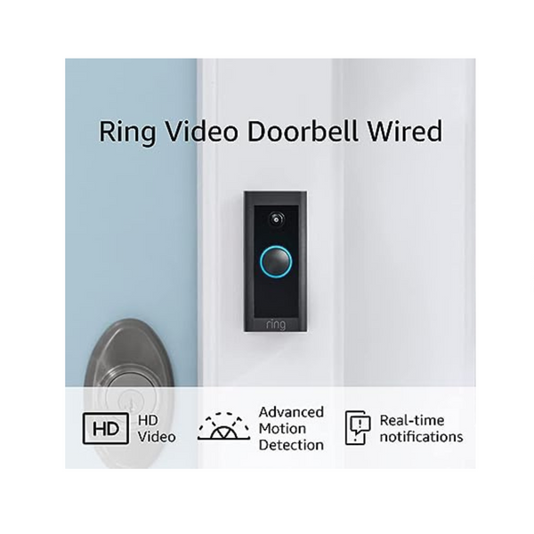 Ring Video Doorbell Wired