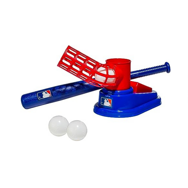 Franklin Sports Kids Baseball Pop Up Pitching Machine