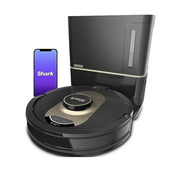 Shark AV2501AE AI Robot Vacuum with XL HEPA Self-Empty Base