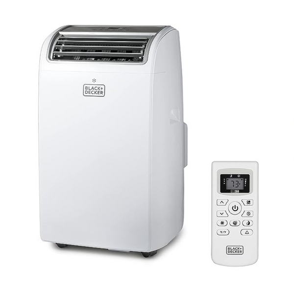 Decker 12,000-BTU Portable Air Conditioner