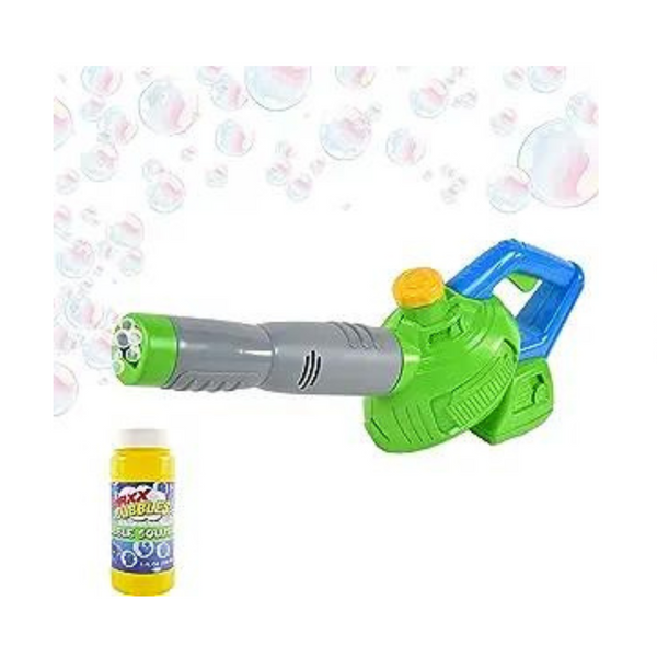 Maxx Bubbles Toy Bubble Leaf Blower