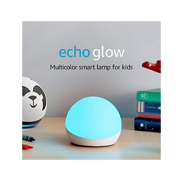 Echo Glow – Multicolor smart lamp