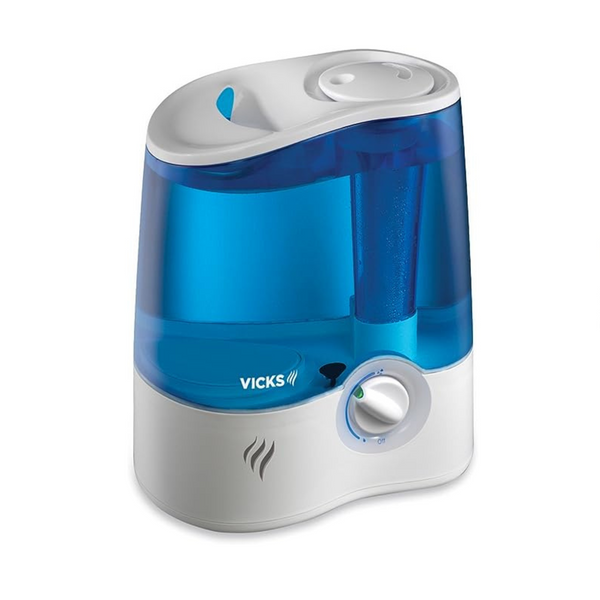 Humidificador ultrasónico de niebla fría Vicks