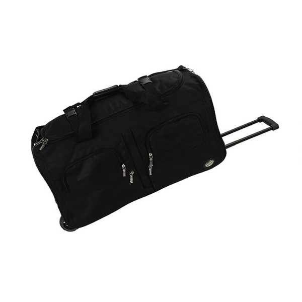 Rockland Rolling Duffel Bag, 36-Inch