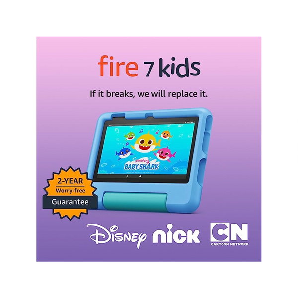 Amazon Fire 7 Kids Tablet