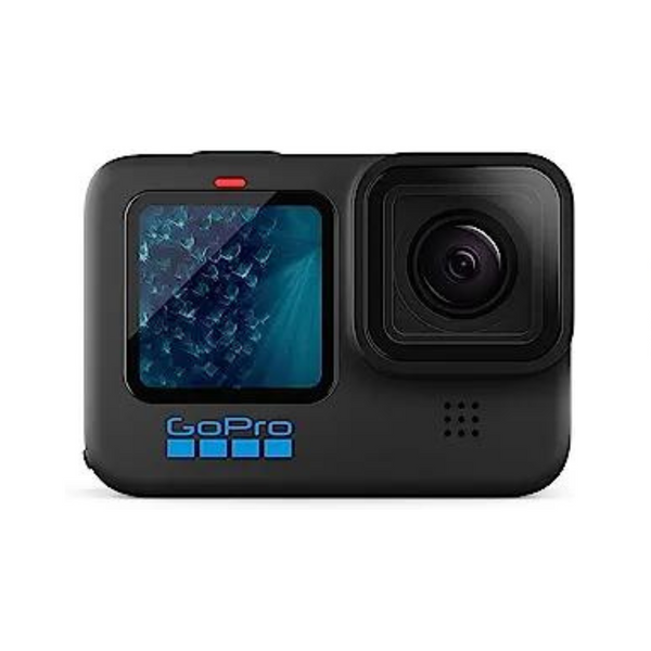 Cámara de acción impermeable GoPro HERO11 con vídeo Ultra HD 5.3K60