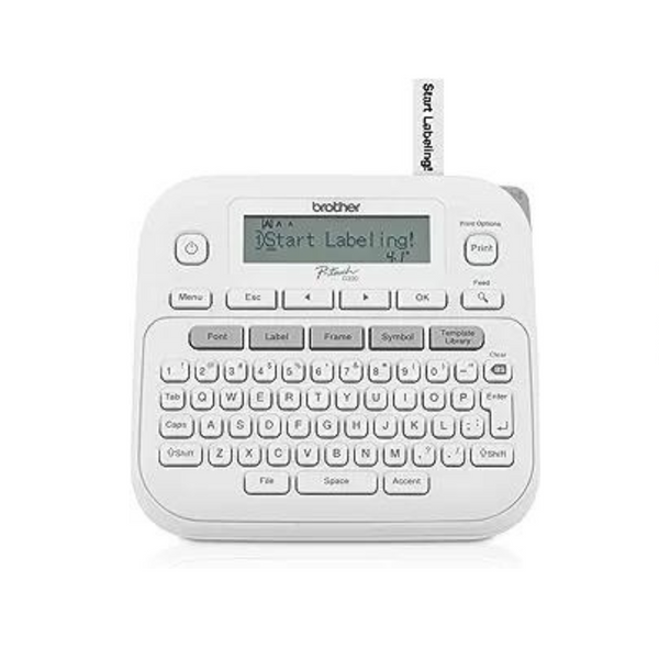 Brother P-Touch PTD220 Home/Office Everyday Label Maker