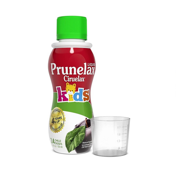 Prunelax Ciruelax Natural Laxative Regular Liquid for Kids