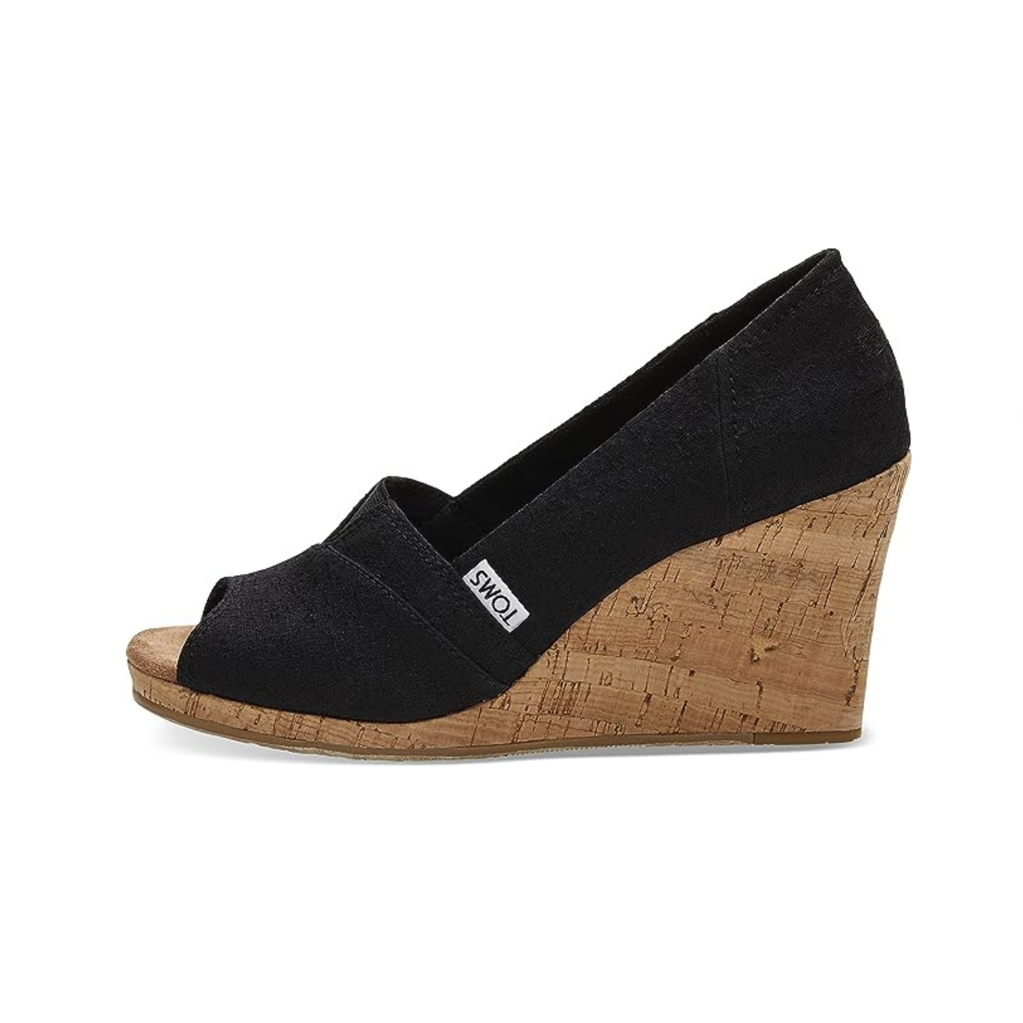 TOMS Women’s Classic Espadrille Wedge Sandals – PzDeals