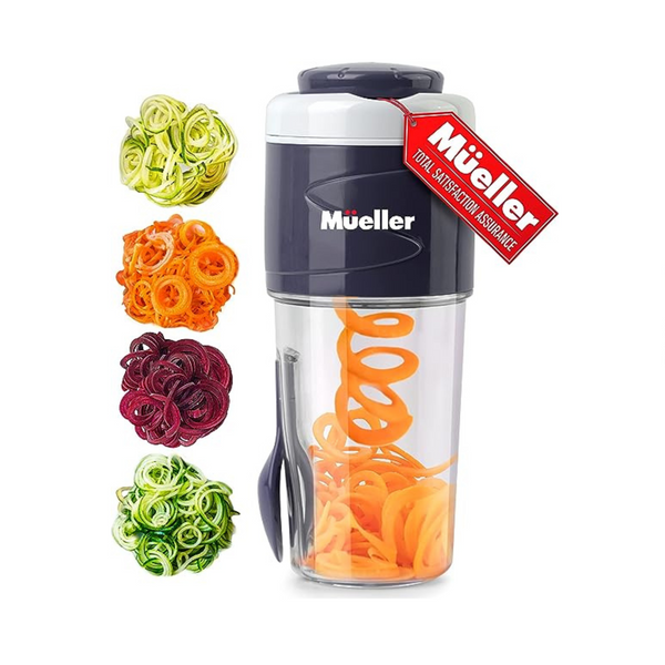 Espiralizador Mueller para verduras