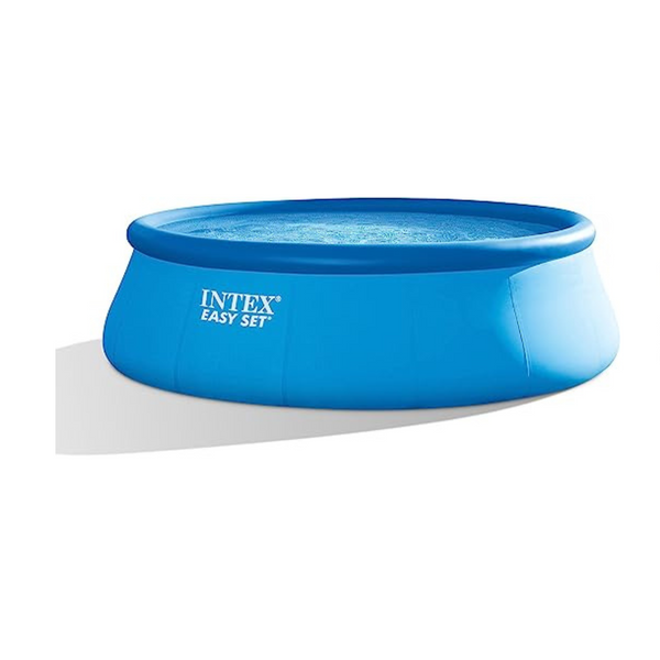 INTEX Easy Set Inflatable Swimming Pool Set