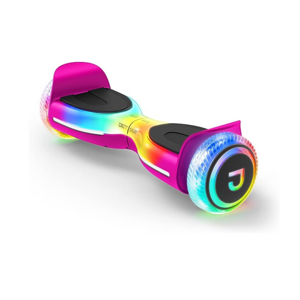 Jetson Self Balancing Hoverboard with Built in Bluetooth Speaker