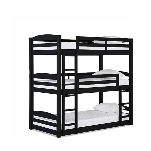 DHP Phoenix Triple Floor Bunk Bed