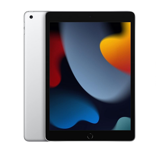 Apple 2021 lanza iPad de 10,2 ″ y 64 GB en plateado o gris espacial