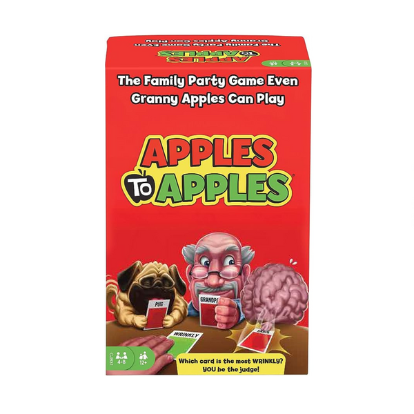 Apples to Apples Card Game