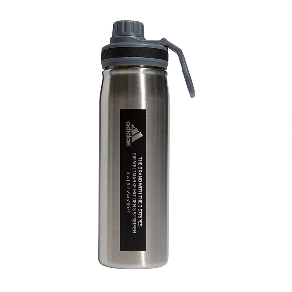 adidas 600 ML (20 oz) Hot/Cold Double-Walled Insulated 18/8 Stainless Steel Water Bottle