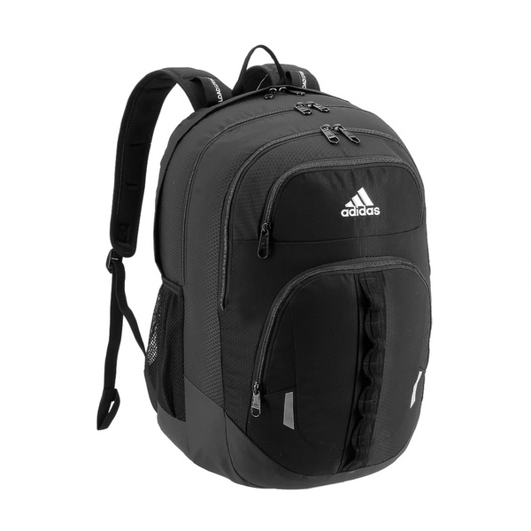 adidas Unisex Prime Backpack, Black/White