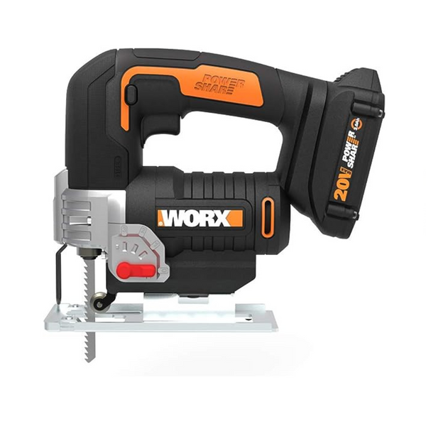 Worx 20V Power Share Cordless Jigsaw