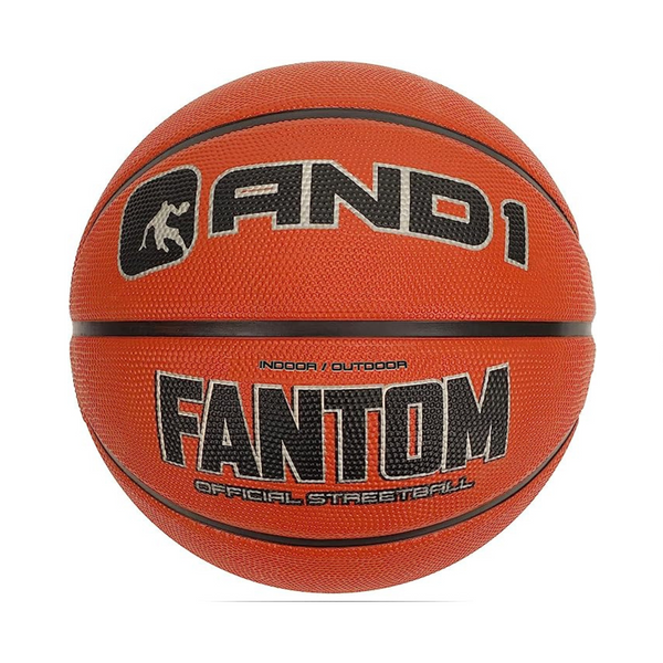 Baloncesto de goma AND1 Fantom