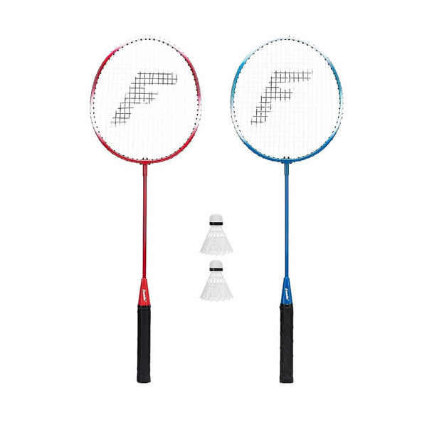 Franklin Sports Raqueta De Bádminton + Set Birdie