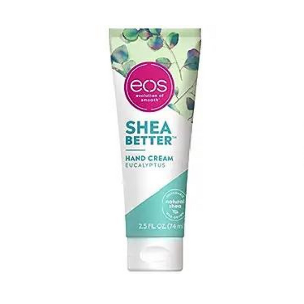 3 Tubes of eos Shea Better Hand Cream